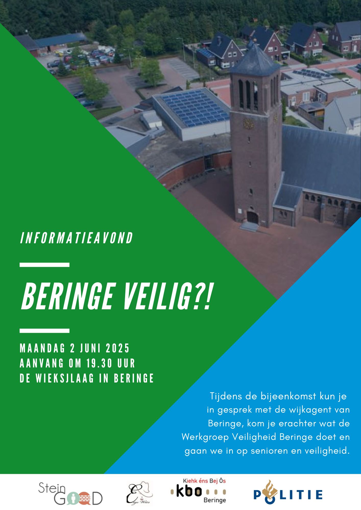 Informatieavond Beringe Veilig