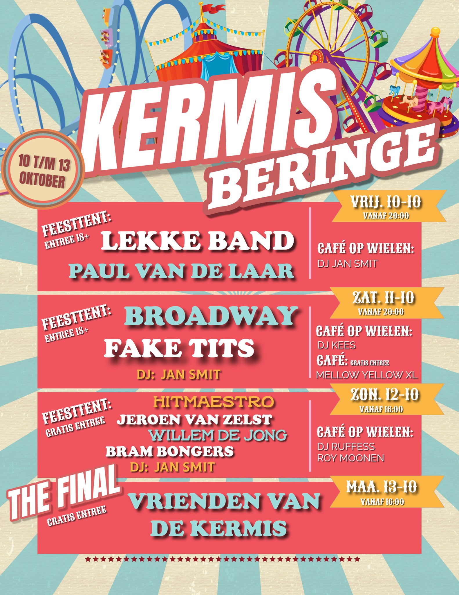 Kermis Beringe