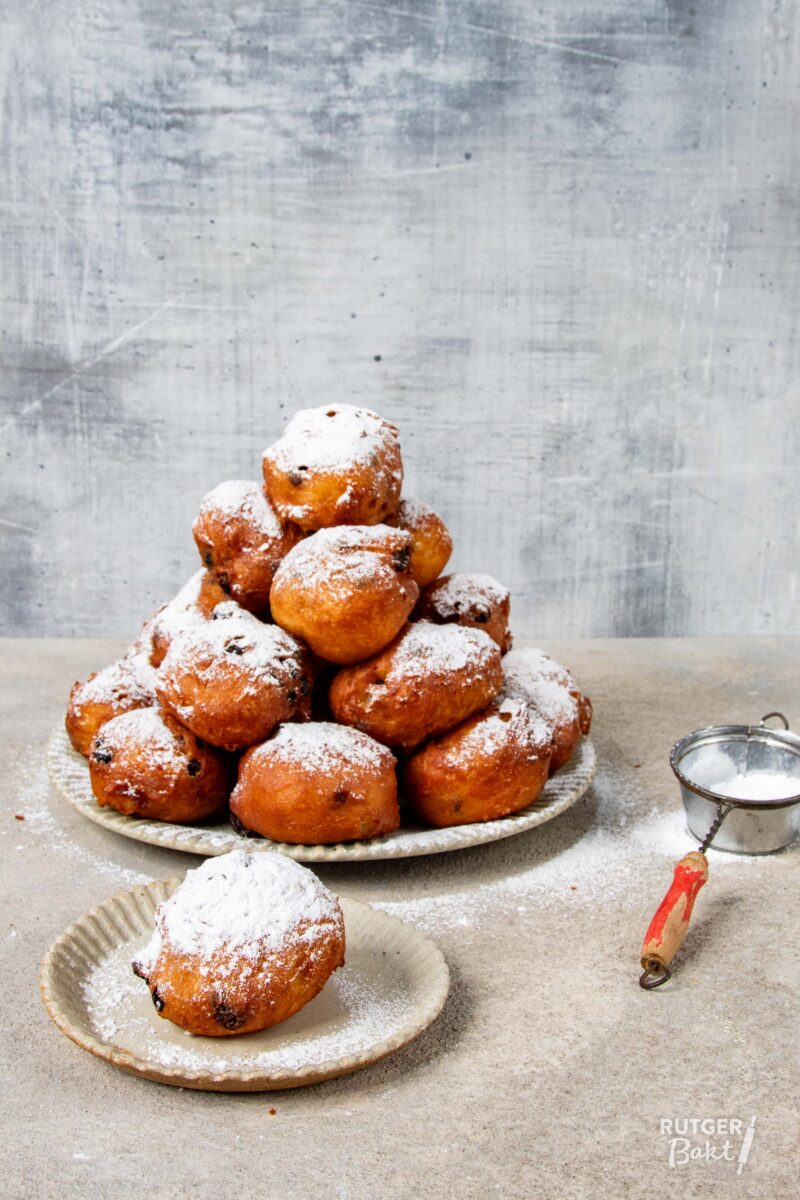 Oliebollenactie