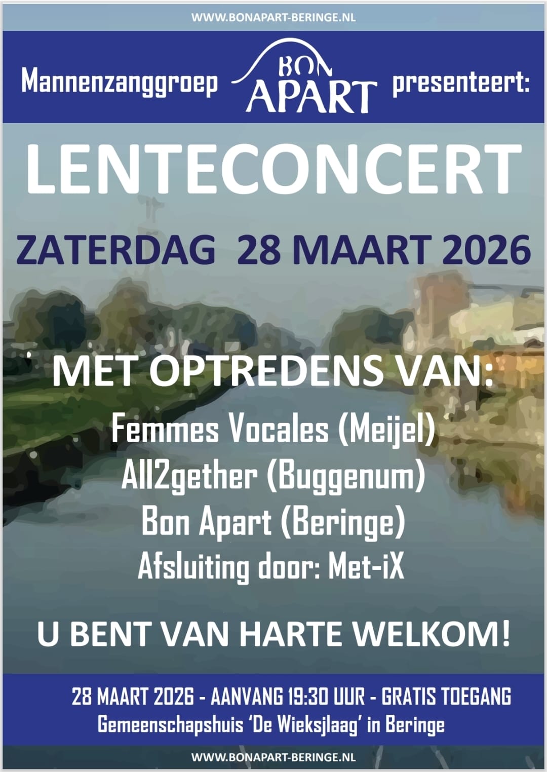 Lenteconcert