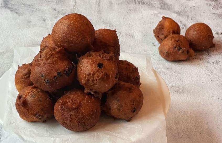 oliebollen actie