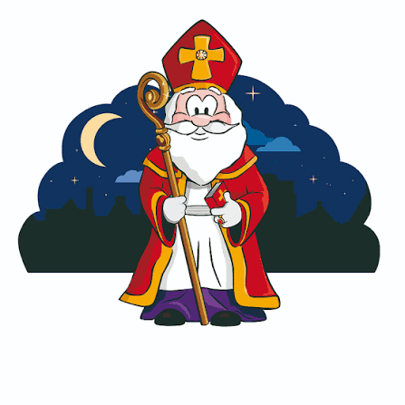 Intocht Sinterklaas